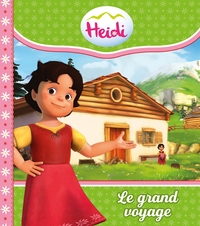 HEIDI - T01 - HEIDI - LE GRAND VOYAGE