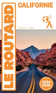 GUIDE DU ROUTARD CALIFORNIE 2024/25