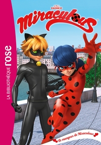 MIRACULOUS - T24 - MIRACULOUS 24 - LE MANGEUR DE MIRACULOUS