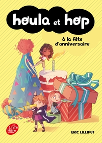 Houla et Hop à la fête d'anniversaire