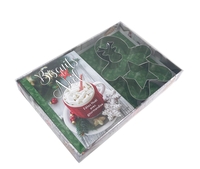 COFFRET BISCUITS DE NOEL NOUVELLE EDITION - FETEZ NOEL AVEC GOURMANDISE