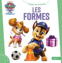 PAT' PATROUILLE - LES FORMES - MES PREMIERS APPRENTISSAGES