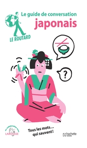 Le Routard guide de conversation japonais