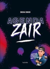 AGENDA ZAIR 2024-2025