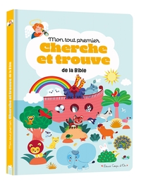 Mon tout premier cherche et trouve - la Bible