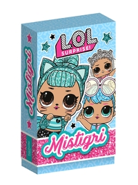 L.O.L. Surprise! - Boîte de cartes - Mistigri