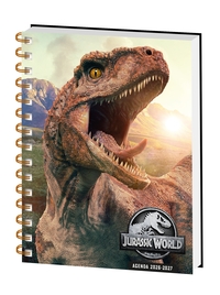 JURASSIC WORLD - AGENDA XXL 2026/2027