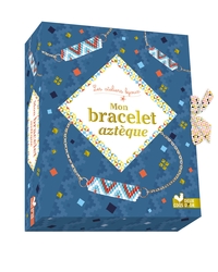 MON BRACELET AZTEQUE - MINI COFFRET AVEC ACCESSOIRES