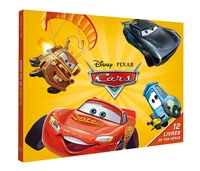 CARS - COFFRET - LES 12 LIVRES DE TES HEROS - DISNEY PIXAR