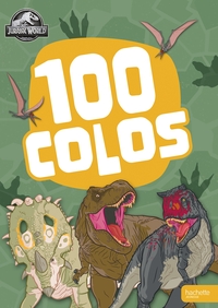 Jurassic World - 100 colos