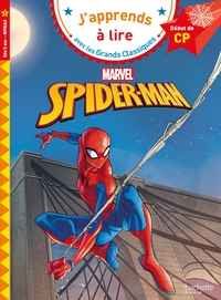 DISNEY - MARVEL - SPIDER-MAN CP NIVEAU 1