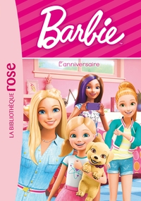 BARBIE VIE QUOTIDIENNE - T02 - BARBIE - VIE QUOTIDIENNE 02 - L'ANNIVERSAIRE