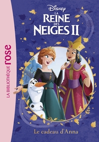 La Reine des Neiges 2 05 - Le cadeau d'Anna