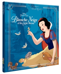 BLANCHE-NEIGE ET LES SEPT NAINS - LES GRANDS CLASSIQUES - L'HISTOIRE DU FILM - DISNEY PRINCESSES