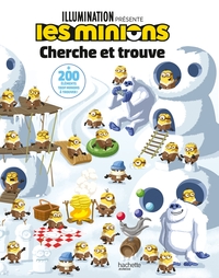 MINIONS 2 -CHERCHE ET TROUVE