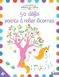 50 DEFIS POINTS A RELIER LICORNES