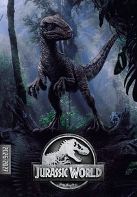 Jurassic World - Agenda 2026/2027