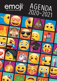 EMOJI - AGENDA 2020-2021