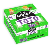 UNE ANNEE AVEC TOTO