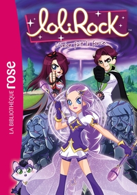 LOLIROCK - T39 - LOLIROCK 39 - L'UNION FAIT LA FORCE