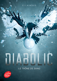 DIABOLIC - TOME 2 - LE TRONE DE SANG