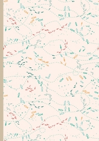 MYNOTEBOOK POISSONS SEYES,96P,A5