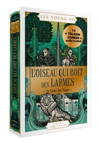 L'oiseau qui boit des larmes - T1