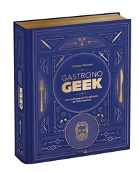 LE GRIMOIRE GASTRONOGEEK