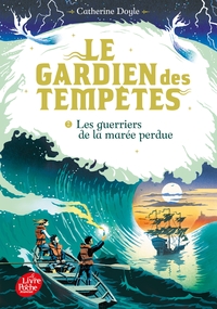 Le gardien des tempêtes - Tome 2