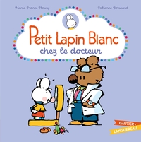 Petit Lapin Blanc chez le docteur