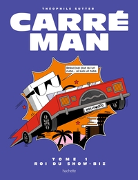 CARRE MAN