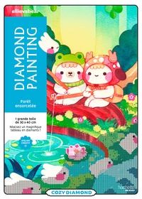 Diamond painting - Cozy