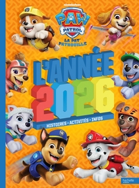 PAT' PATROUILLE - L'ANNEE 2026 - ANNUEL