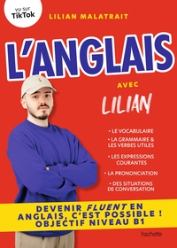 L'anglais avec Lilian