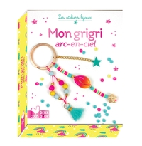 MON GRIGRI ARC-EN-CIEL - MINI COFFRET AVEC ACCESSOIRES