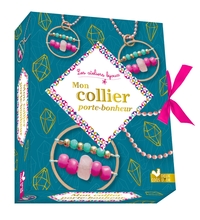 Mon collier porte bonheur - mini coffret avec accessoires