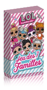 L.O.L. Surprise! - Jeu des 7 familles