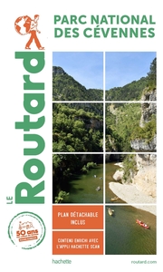 GUIDE DU ROUTARD PARC DES CEVENNES