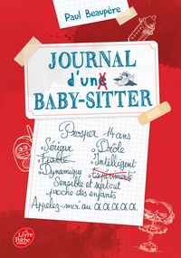 JOURNAL D'UN BABY-SITTER - TOME 1