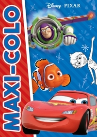 DISNEY - Maxi Colo