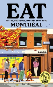 Food Lovers Travel : Eat Montréal