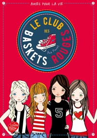 Le club des baskets rouges - Tome 1