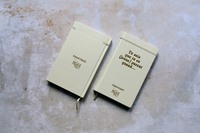 Tu sais que tu es (jeune) parent quand... - Carnet A5 Le Papier fait de la Résistance x émoi émoi