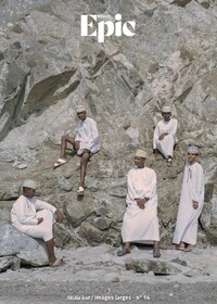 REVUE EPIC #16 : MEDIA LENT - IMAGES LARGES