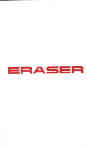 Angharad Williams, Eraser