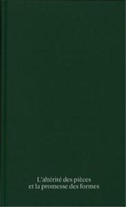 Jean-Christophe Quinton Monographie volume 2 /franCais/anglais