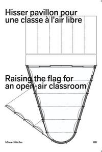 Hisser Pavillon pour une Classe A l'Air Libre /franCais/anglais