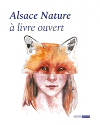 ALSACE NATURE A LIVRE OUVERT