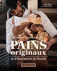 Pains originaux et d'inspiration du monde