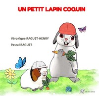 Un petit lapin coquin